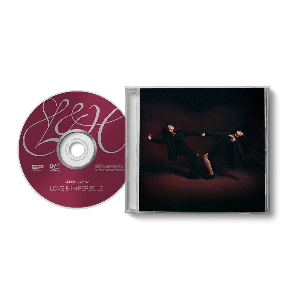 Love & Hyperbole CD - Alessia Cara | Shop