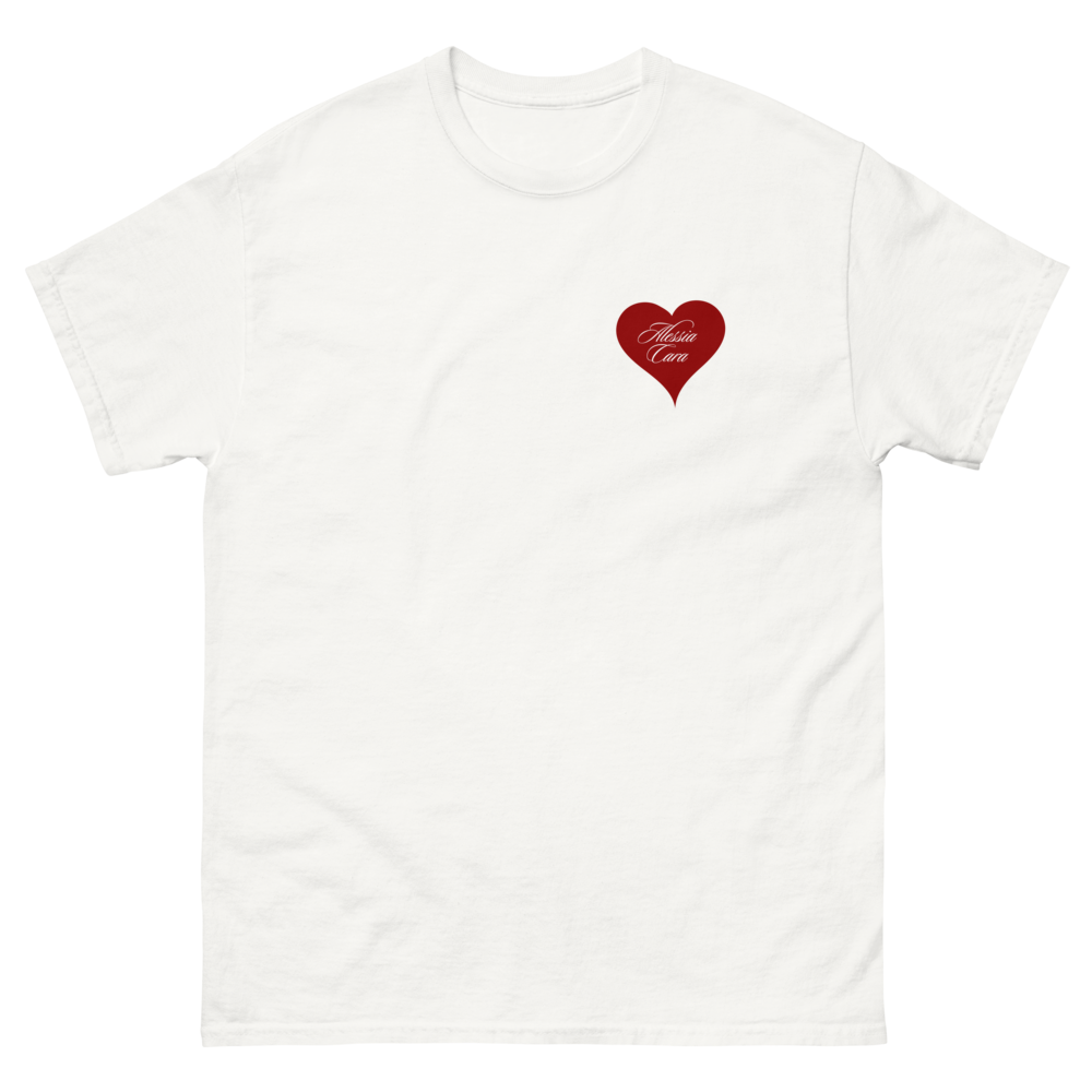 deadman FC限定サイン入りTシャツ 眞呼 aie kein Dead Man T-Shirt White - Alessia Cara | Shop