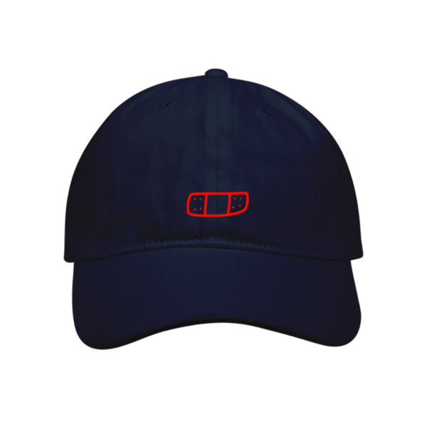 'Bandage' Dad Hat