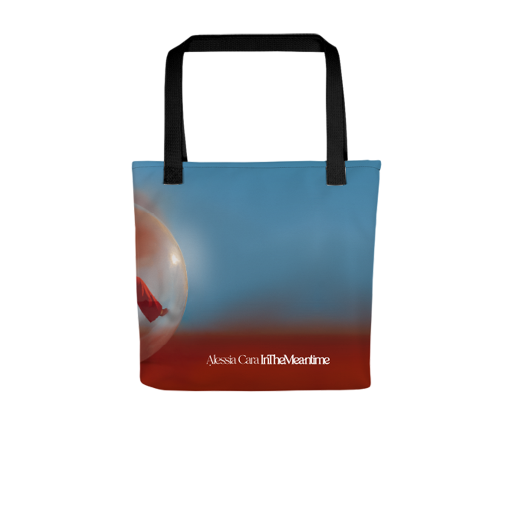 Vinyl Tote Back
