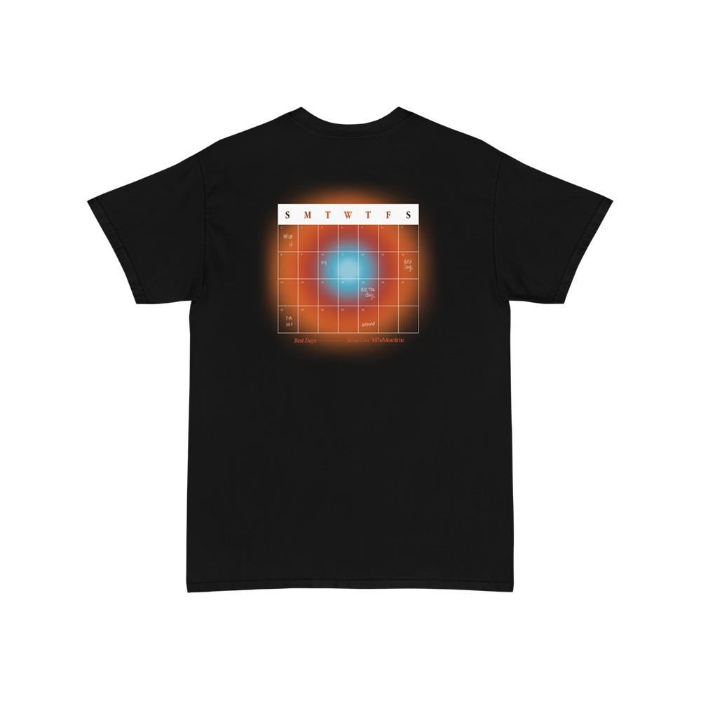 What If T-Shirt Back