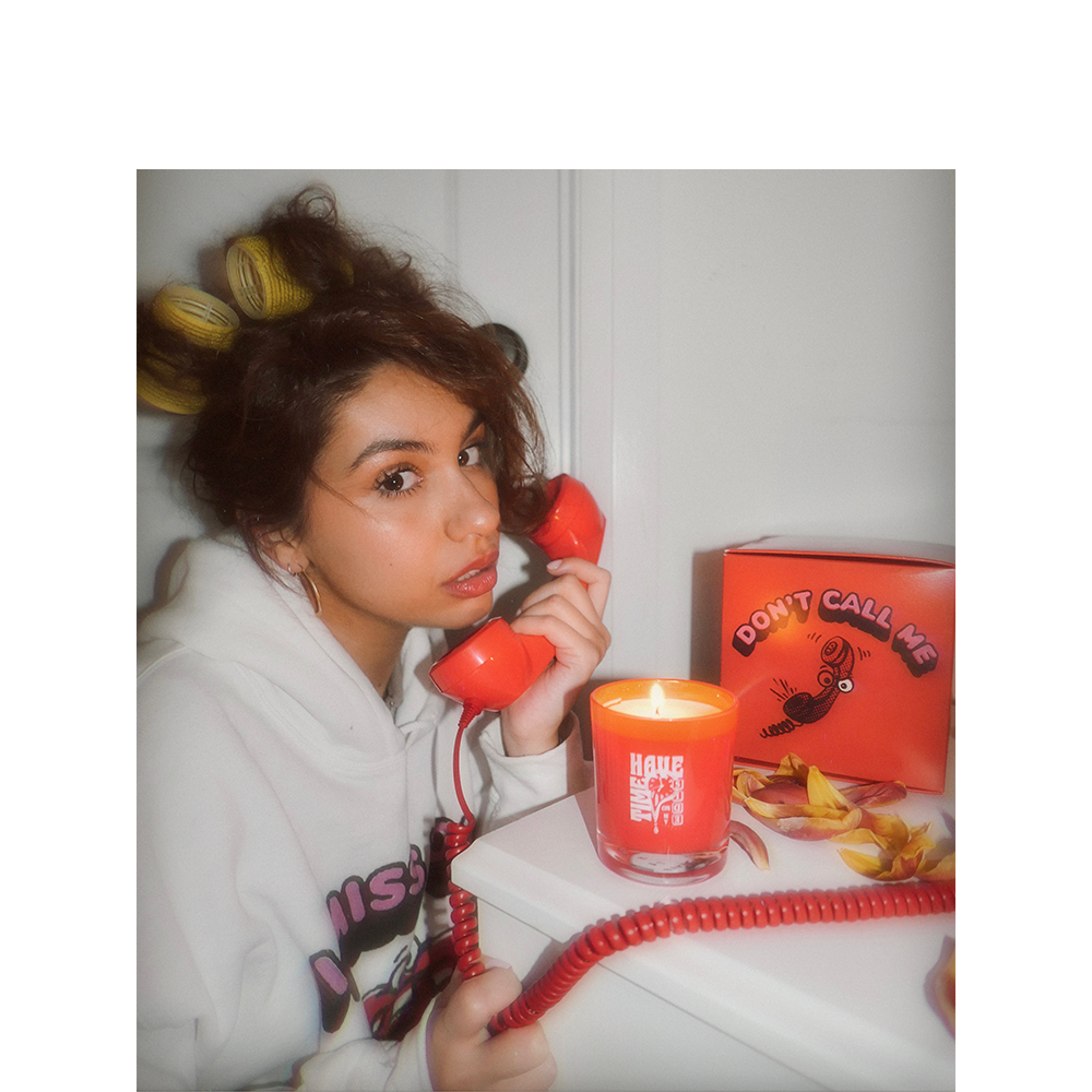 Alessia Model Shot