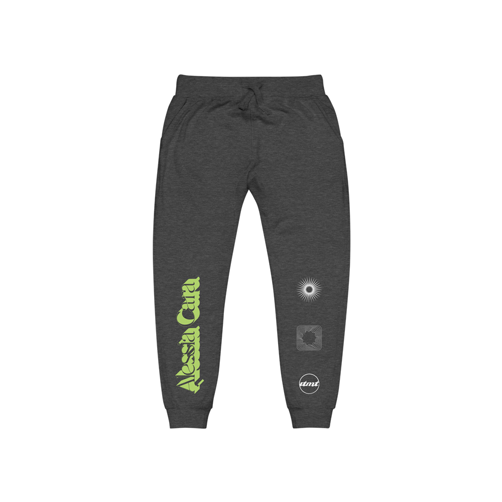 Dark Grey In The Meantime Joggers