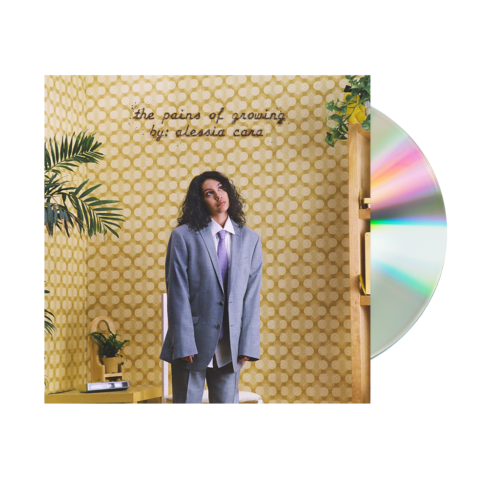 'The Pains Of Growing' CD