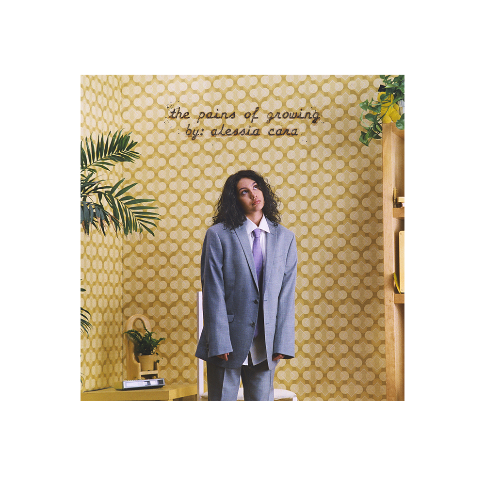 'The Pains Of Growing' Digital Album