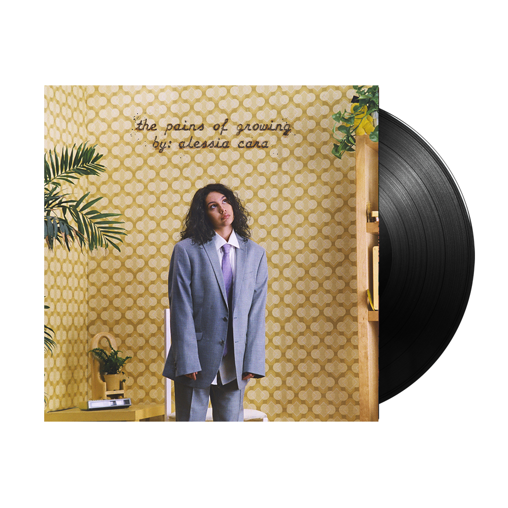 Alessia Cara The Pains of Growing Vinyl LP shops Record New