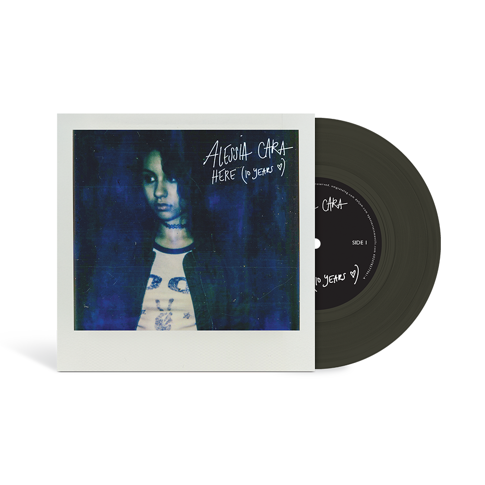 Here 7" Vinyl