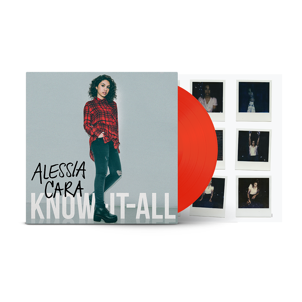 Know-It-All Deluxe 2LP with Signed Insert