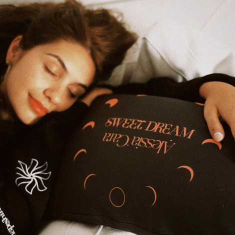 Sweet Dream Pillow Model