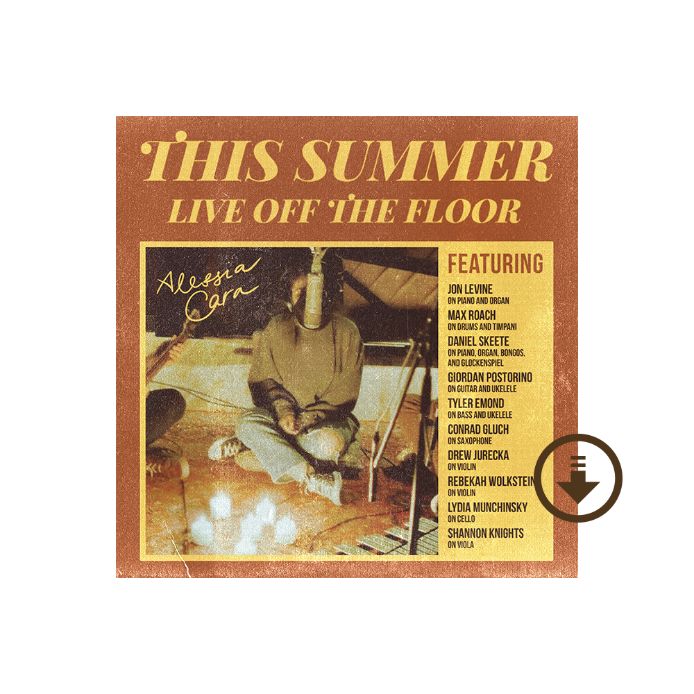 This Summer: Live Off The Floor Digital Album